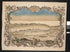 Design of the City of São Paulo. (Dezenho Por Idea Da Cidade De São Paulo) 1700 by Relic Map Company