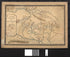 Topographic Map of New Discovery of the Corner In the Village of Cuiaba. (Planta Topográfica Da Nova Descuberta Da Quina, Na Villa Do Cuyabá) 1770 by Relic Map Company