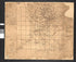 Map of the Region of Minas Gerais With a Part of the Way from São Paulo and of Rio De Janeiro to the Mines, Showing Tributaries of the São Francisco River. (Região Das Minas Gerais Com Uma Parte Do Caminho De São Paulo E Do Rio De Janeiro Para Min... by Relic Map Company