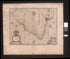 Brazil: of the Noble Class, of Loves, and of Letters.... (Brasilia: Front Generis Nobilitate Armerum Et Litterarum) 1640 by Relic Map Company