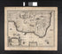 New Image of Brazil. (Novus Brasiliae Typus) 1631 by Relic Map Company