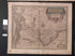 Paraguay, Or the Province of the Rio De La Plata, With the Adjacent Regions Tucamen and Santa Cruz De La Sierra. (Paraguay, ó Prov. De Rio De La Plata, Cum Regionibus Adiacentibus Tucuman Et Sta. Cruz De La Sierra / Guiljelmus Blaeuew Excudit) 1616 by Relic Map Company