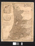 Map of Holland: According to Astronomical Observations, Measurements of Schnellius & C. and the Superiorly Redesigned Special Maps of F. L. Güssefeld. (Charte Von Holland : Nach Astronomischen Beobachtungen, Den Messungen Des Schnellius & C. Und Den ... by Relic Map Company