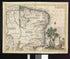 Geographic Map of Brazil. (Carta Geografica Del Bresil) 1740 by Relic Map Company