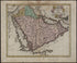 Map of Ancient Arabia. (Arabiae Veteris Typus) 1720 by Relic Map Company