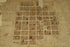 Map of Mexico City. (Plano De La Ciudad De México) 1720 by Relic Map Company