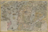Map of the Sea 1572 by Relic Map Company