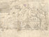Geographic Chart of the Kingdom of Chile. (Tabula Geographica Regni Chile) 1646 by Relic Map Company