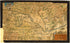 A New Depiction of the Whole of Hungary. (Nova Totius Ungariae) 1567 by Relic Map Company