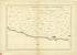 A Chart of Part of the Sea Coast of New South Wales On the East Coast of New Holland from Black Head to Cape Morton 1771 by Relic Map Company