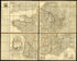 Map of France Divided Into Départements, Subdivided Into Arrondissements. (Carte De La France Divisée En Départemens, Subdivisée En Arrondissemens Communaux) 1806 by Relic Map Company
