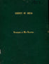 Survey of India: Specimens of Map Drawing 1904 by Relic Map Company