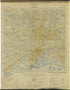 Entebbe: Uganda, Africa 1: 250,000 in 1911 by Relic Map Company