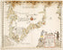 Map of Greenland. (Grønlandia Antiqua) 1737 by Relic Map Company