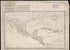 Products of Mexico and Central America 1925 by Relic Map Company