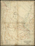 Argentine Railways, 1899 by Relic Map Company