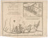 Map of the Colonies of Suriname and Berbice. (Landkaart Van De Volkplantingen Suriname En Berbice) 1700 by Relic Map Company