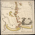 Map of the Colony of Berbice Located In Batavian Guiana In America Between the Colonies of Demerara and Suriname. (Kaart Van De Colonie De Berbice Gelegen In Bats. Guiana In America Tusschen De Colonien Van Demerarie En Van Surinamen) 1802 by Relic Map Company