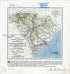 State of South Carolina. (State of South Carolina: Showing One Thousand Miles of National Highways Proposed by the National Highways Association) 1913 by Relic Map Company