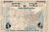 National Highways Map of the United States. (National Highways Map of the United States: Showing One Hundred Fifty Thousand Miles of National Highways Proposed by the National Highways Association) 1918 by Relic Map Company