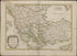 European Turkey and Part of Asian Turkey, Divided Into Large Provinces and Governorships. (Turquie D&