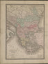 General Map of European Turkey, Greece and the Ionian Islands. (Carte Générale De La Turquie D&