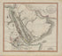 A New Map of Arabia, Including Egypt, Abyssinia, the Red Sea, from the Latest Authorities. (A New Map of Arabia, Including Egypt, Abyssinia, the Red Sea &c., &c., from the Latest Authorities) 1804 by Relic Map Company