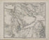 Northeast Africa and Arabia Drawn to the Scale of 1:12,500,000. (Afrika Und Arabien Im Maassstabe 1:12,500,000) 1875 by Relic Map Company