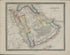 Arabia 1856 by Relic Map Company