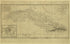 Map of the Island of Cuba. (Carte De L&