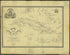 Map of the Island of Cuba and Surrounding Territories. (Mapa De La Isla De Cuba Y Tierras Circunvecinas Según La División De Los Naturales Con Las Derrotas Que Siguió El Almirante Cristóbal Colón Para Servir De Ilustración a Su Historia) 1841 by Relic Map Company