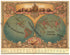 Their Sound Spreads In Every Land and Their Words Reach Every Border of the Earth. (In Omnem Terram Exivit Sonvs Eorum Et In Fines Orbis Terrae Verba Eorum) 1927 by Relic Map Company