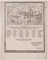 Sketch of Mälaren Lake and Neighboring Areas. (Meler Lacvs Adiacentivmqve Terrarvm Delineatio) 1614 by Relic Map Company