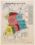 British Battles During 1918 (8th August to 11th November 1918). (British Battles During 1918 (8th Aug. to 11th Nov. 1918)) by Relic Map Company