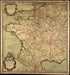 Map of France&