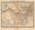 Afghanistan and Its Neighboring Countries. (Afghanistan Und Seine Nachbarländer) 1914 by Relic Map Company