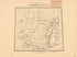 Skeleton Map of the Afghanistan and Punjab Frontier 1891 by Relic Map Company