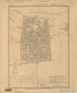 Kandahar, Afghanistan 1880 by Relic Map Company