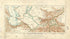 Map of Southern Turkestan 1905 by Relic Map Company