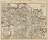 Map of the Great Tartary. Established Upon the Accounts of Several Travelers from Various Nations and Several Observations Made In That Country. (Carte De Tartarie: Dressée Sur Les Relations De Plusieurs Voyageurs De Différentes Nations Et Sur Quelq... by Relic Map Company