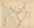 A Map of North Western Arabia and Nejd 1884 by Relic Map Company