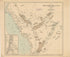 A Map of North Western Arabia and Nejd 1884 by Relic Map Company