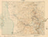 Southwest Arabia: Taiz, Sheet 1. (S.W. Arabia: Taiz, Sheet 1) 1916 by Relic Map Company