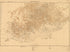 Aden Protectorate 1914 by Relic Map Company