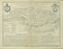 Topographical, Historical, and Statistical Map of the City of San Salvador De Bayamo. (Plano Topográfico, Histórico Y Estadístico De La Ciudad De San Salvador De Bayamo) 1841 by Relic Map Company