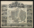 Picturesque Map of Havana With House Numbers. (Plano Pintoresco De La Habana Con Los Números De Las Casas) 1849 by Relic Map Company