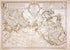 Map of New Discoveries North of the South Sea, In Eastern Siberia and Kamchatka, and In Western New France. (Carte Des Nouvelles Découvertes Au Nord De La Mer Du Sud Tant à L&