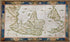 World Map, 1566 by Relic Map Company
