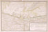 Plan of the Natchez Fort, Blockaded by the French On January 20, 1731, and Destroyed On the 25th of Said Month. (Plan Du Fort Des Sauvages Natchez Blocqué Par Les François Le 20e Janvier 1731 Et Détruit Le 25 Du Dit Mois) by Relic Map Company