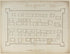 Map of Fort Pontchartrain In Canada, On the Strait of Lake Erie. (Plan Du Fort Pontchartrain En Canada Situé Sur Le Bord Du Détroit Erié) 1732 by Relic Map Company